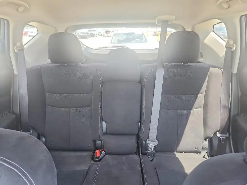2017 NISSAN MURANO S  