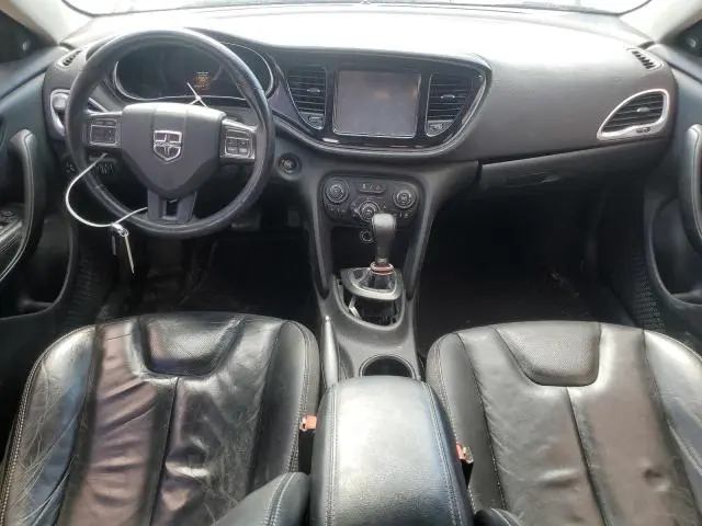 2014 DODGE DART LIMITED  
