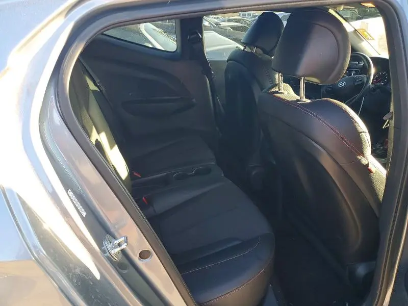 2019 HYUNDAI VELOSTER TURBO  