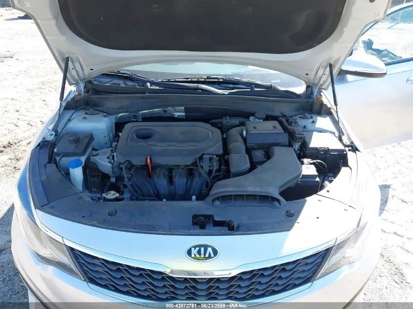 2020 KIA OPTIMA LX
