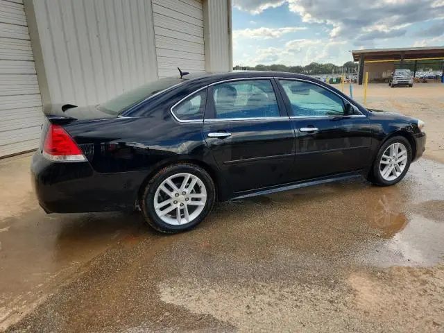 2013 CHEVROLET IMPALA LTZ  