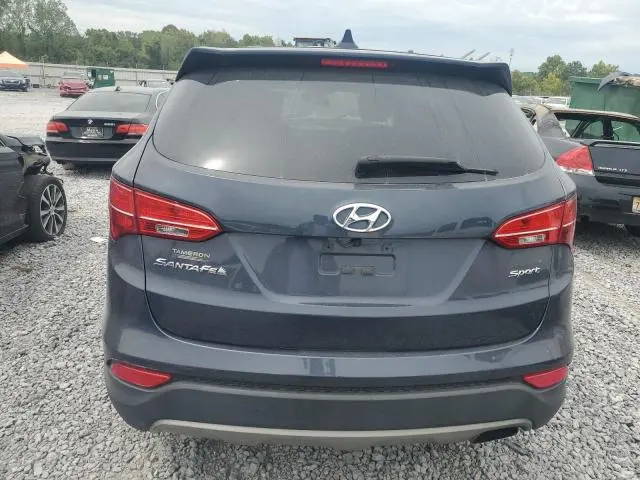 2016 HYUNDAI SANTA FE SPORT   