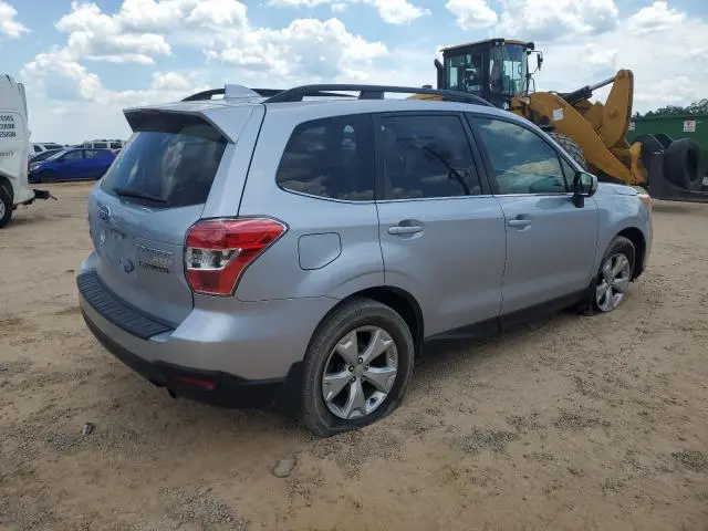 2016 SUBARU FORESTER 2.5I LIMITED  