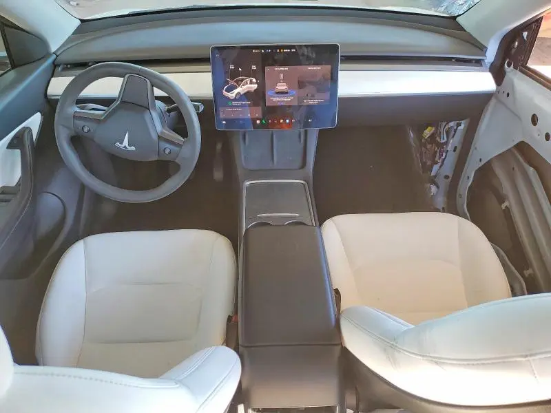 2021 TESLA MODEL Y   