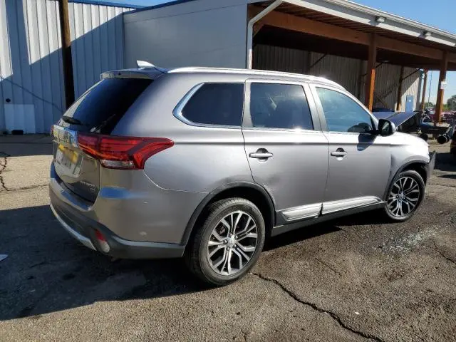 2018 MITSUBISHI OUTLANDER SE