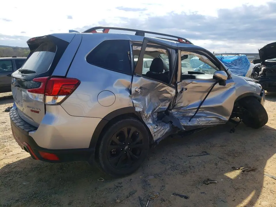 2023 SUBARU FORESTER SPORT  