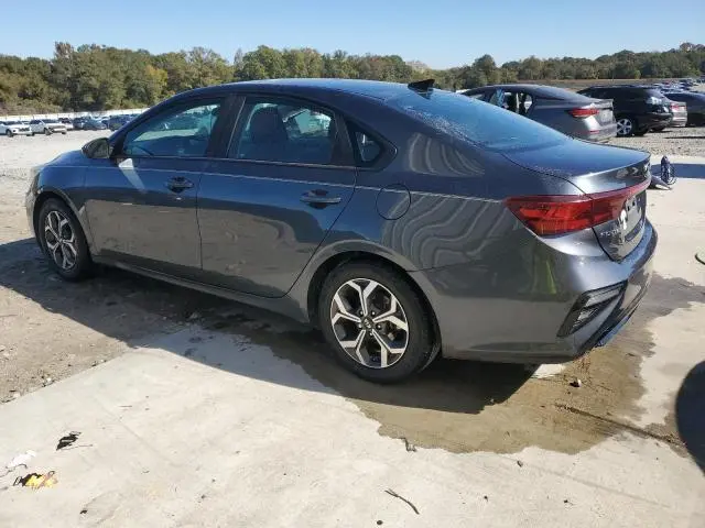 2019 KIA FORTE FE  