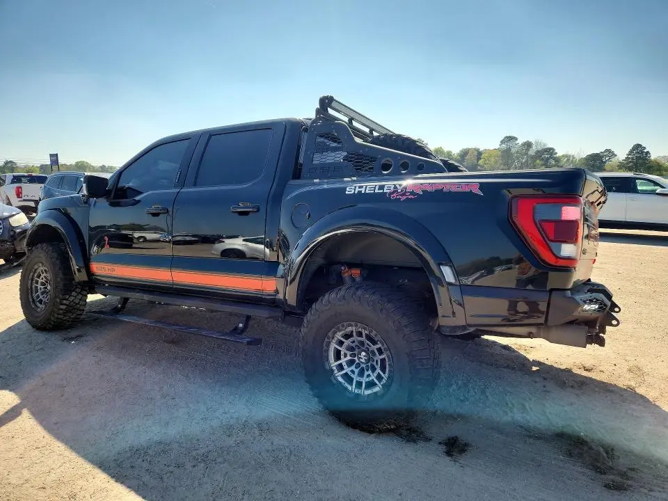 2021 FORD F150 RAPTOR  