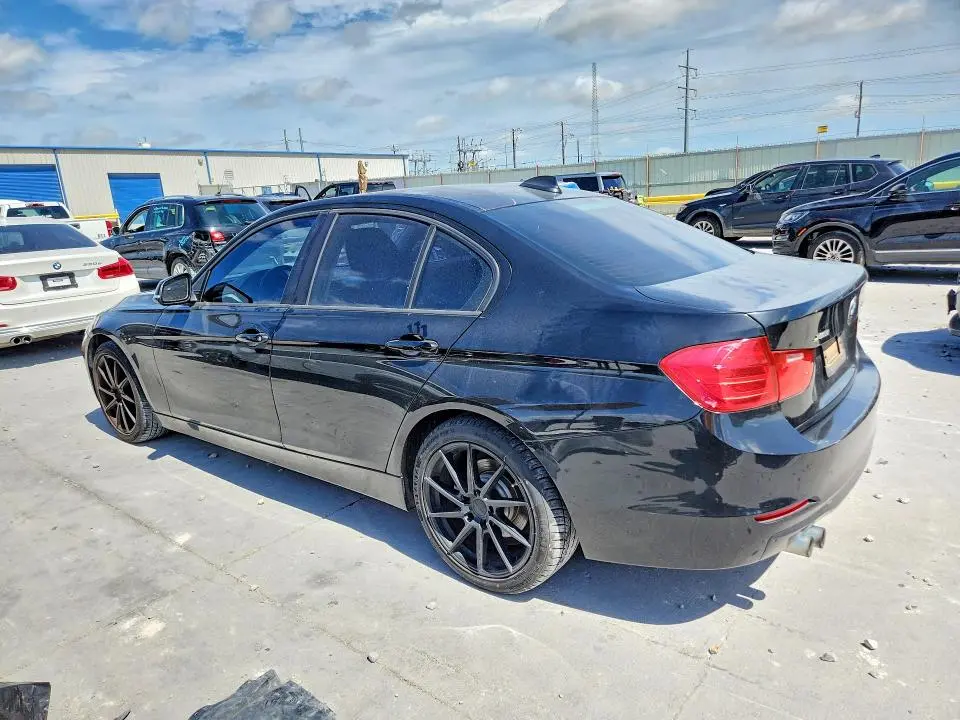 2013 BMW 328 XI  