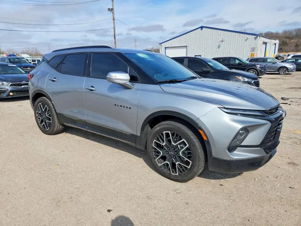 2023 CHEVROLET BLAZER RS  