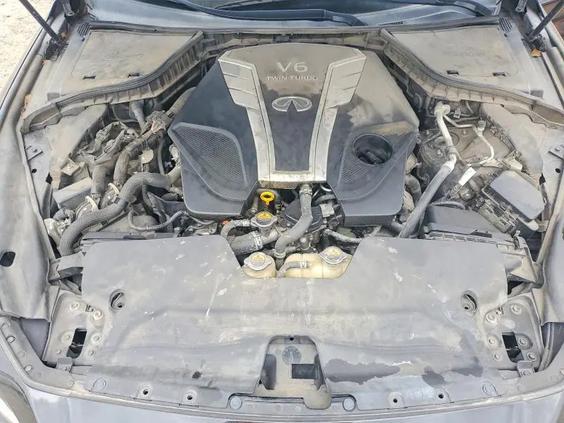 2017 INFINITI Q50 3.0T PREMIUM  