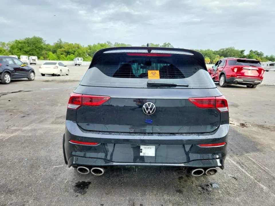 2023 VOLKSWAGEN GOLF R 20TH ANNIVERSARY  