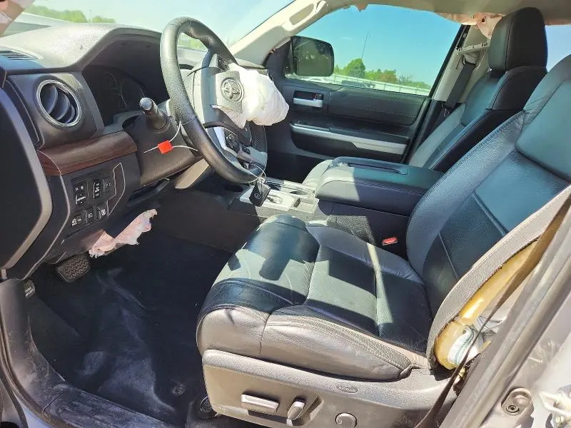 2021 TOYOTA TUNDRA DOUBLE CAB LIMITED  