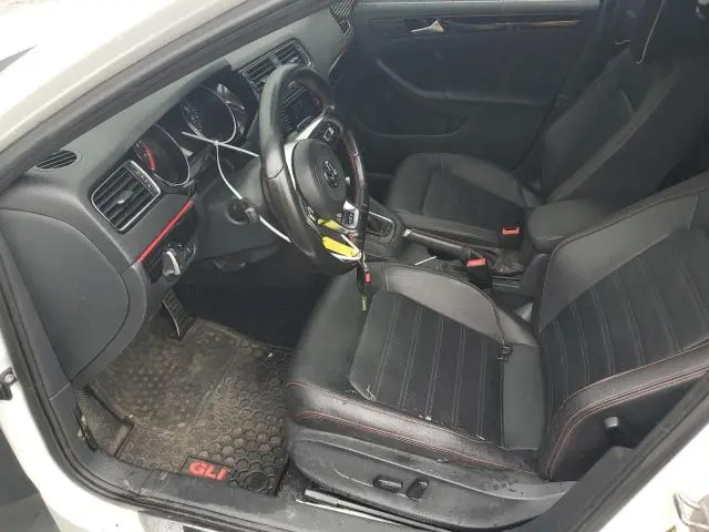 2017 VOLKSWAGEN JETTA GLI  