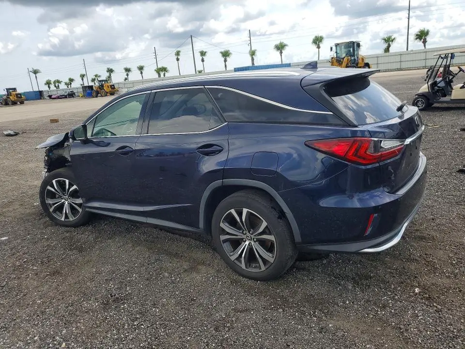 2021 LEXUS RX 350 L  