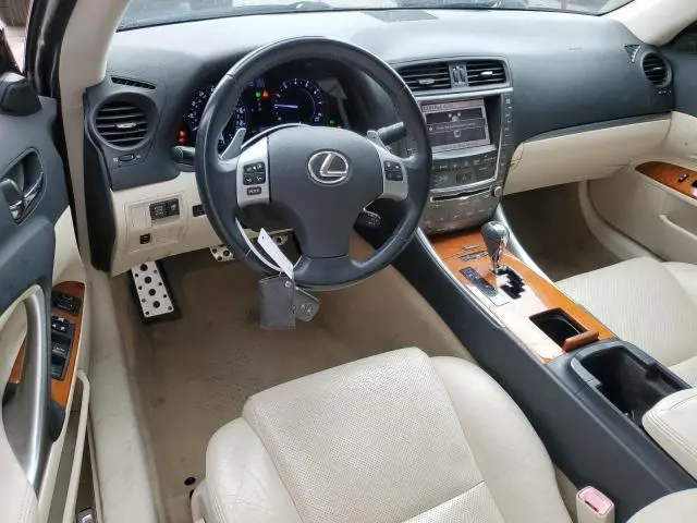 2011 LEXUS IS 350  