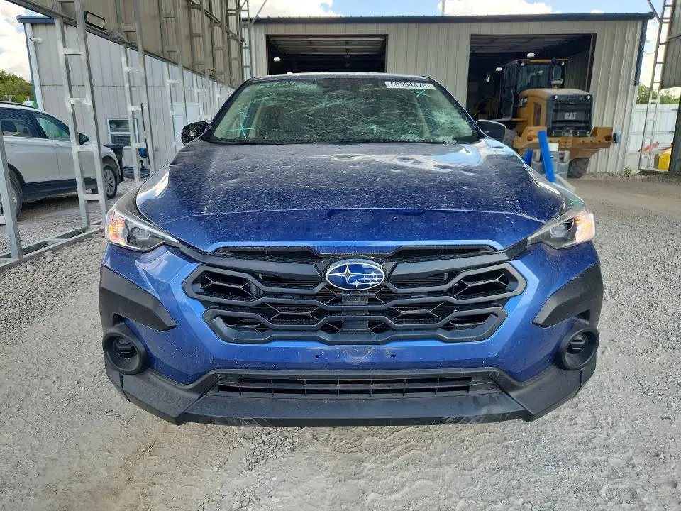 2025 SUBARU CROSSTREK   
