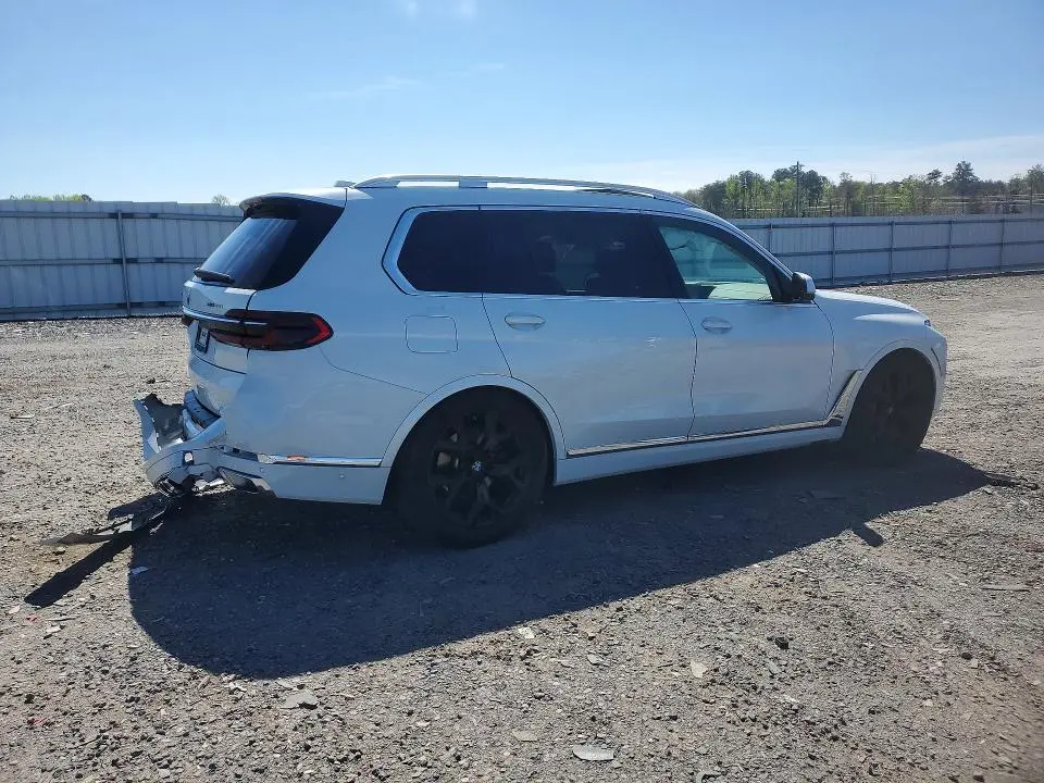 2024 BMW X7 XDRIVE40I  