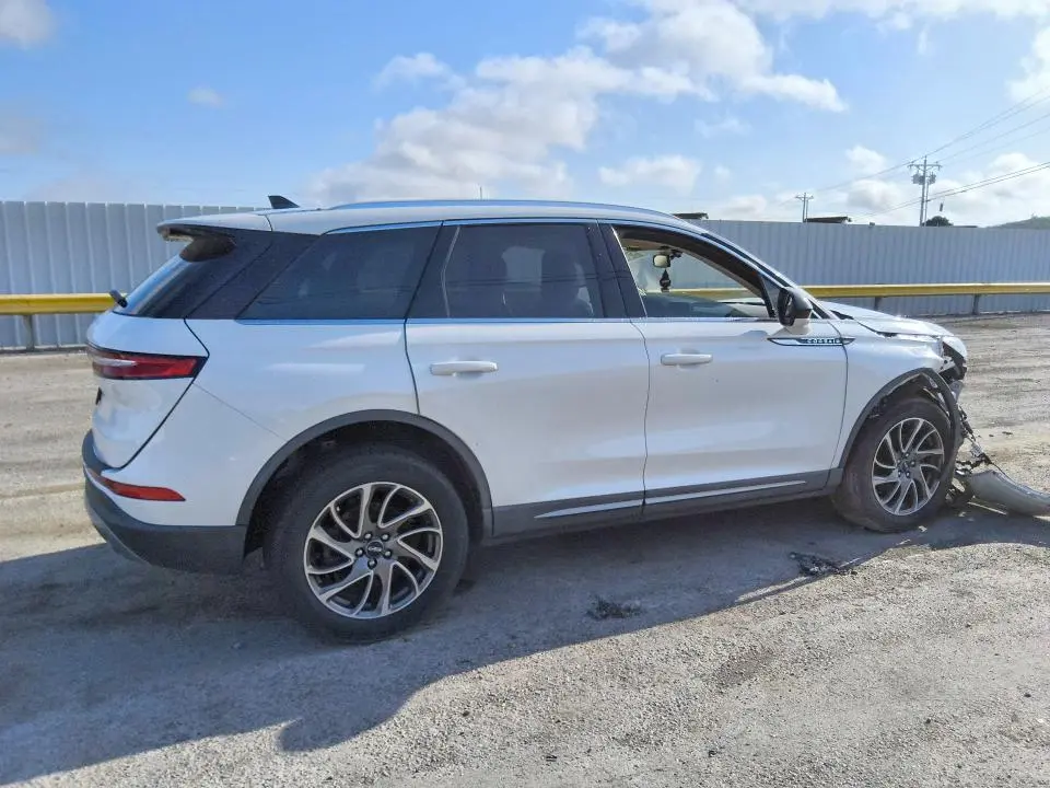 2021 LINCOLN CORSAIR   