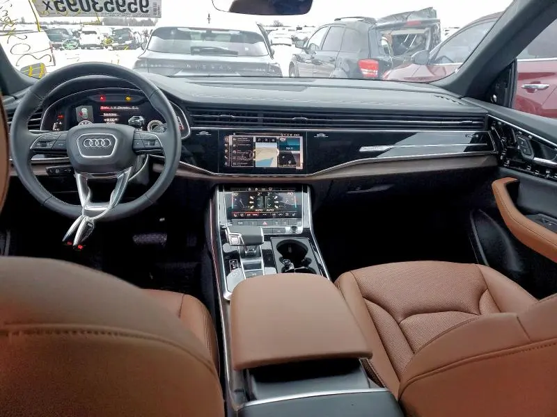 2025 AUDI Q8 PREMIUM PLUS  