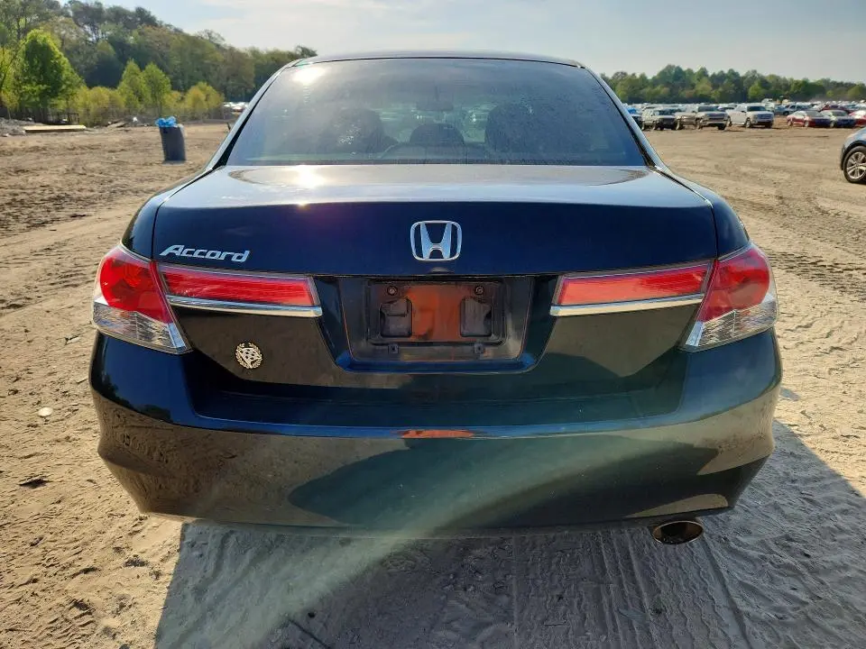 2012 HONDA ACCORD EX  