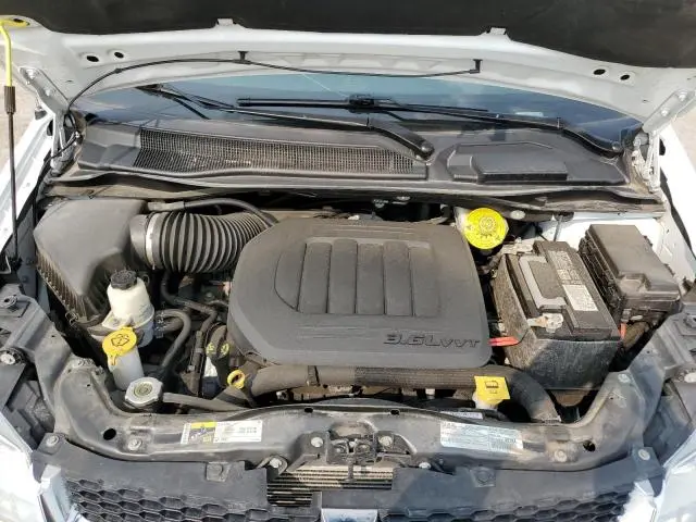 2020 DODGE GRAND CARAVAN SE  