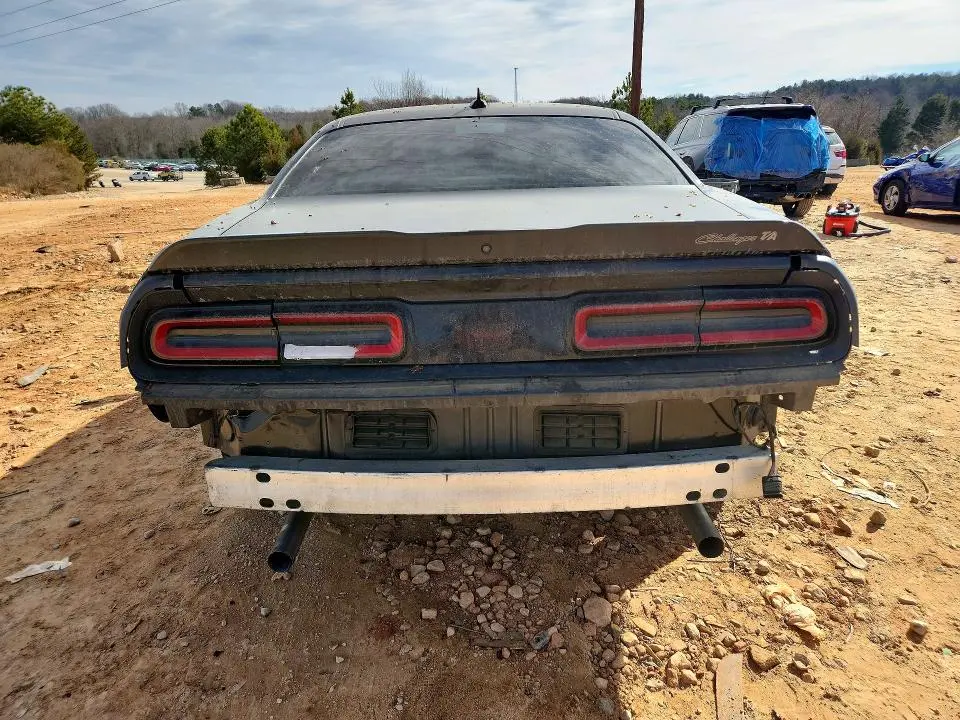 2023 DODGE CHALLENGER R  