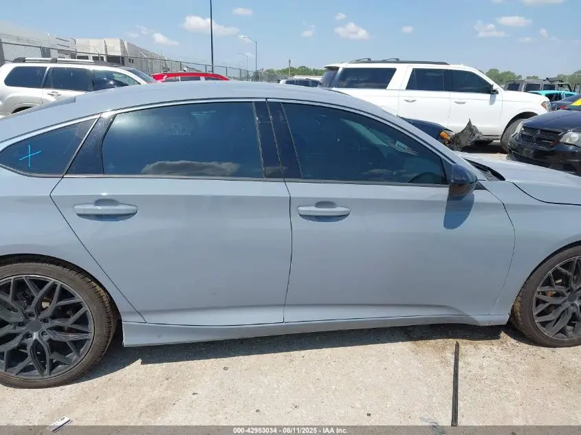 2022 HONDA ACCORD SPORT SPECIAL EDITION