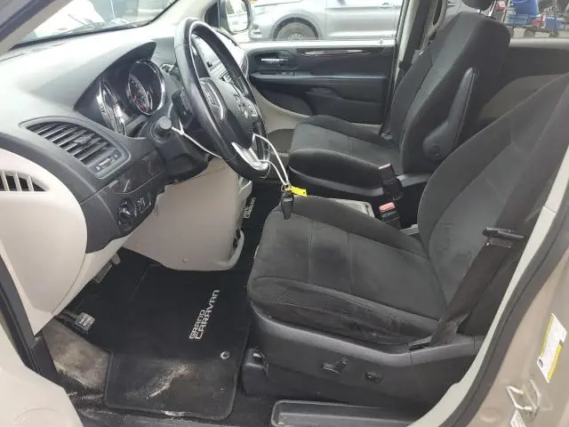 2013 DODGE GRAND CARAVAN SE  