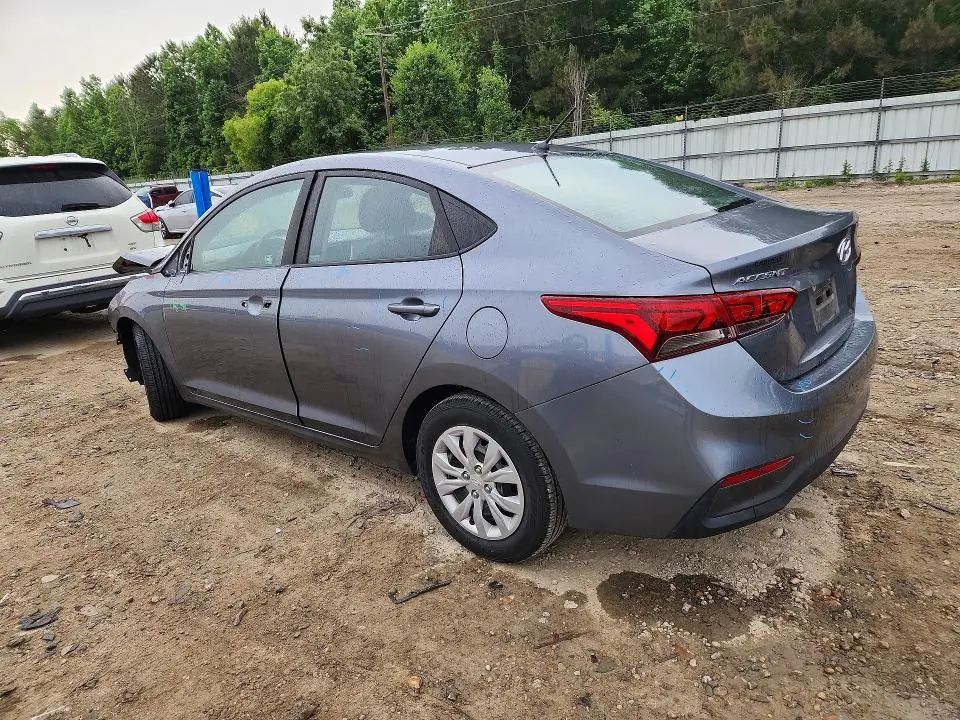 2019 HYUNDAI ACCENT SE  