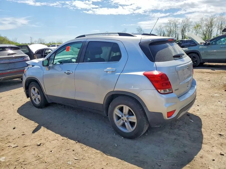 2019 CHEVROLET TRAX 1LT  