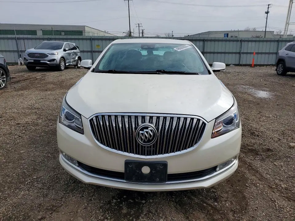 2014 BUICK LACROSSE   
