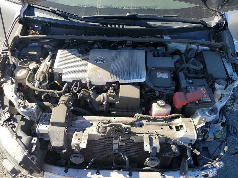 2021 TOYOTA PRIUS PRIME LE  