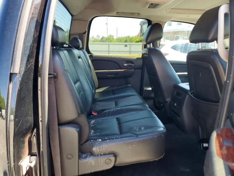 2011 GMC SIERRA K1500 SLT  