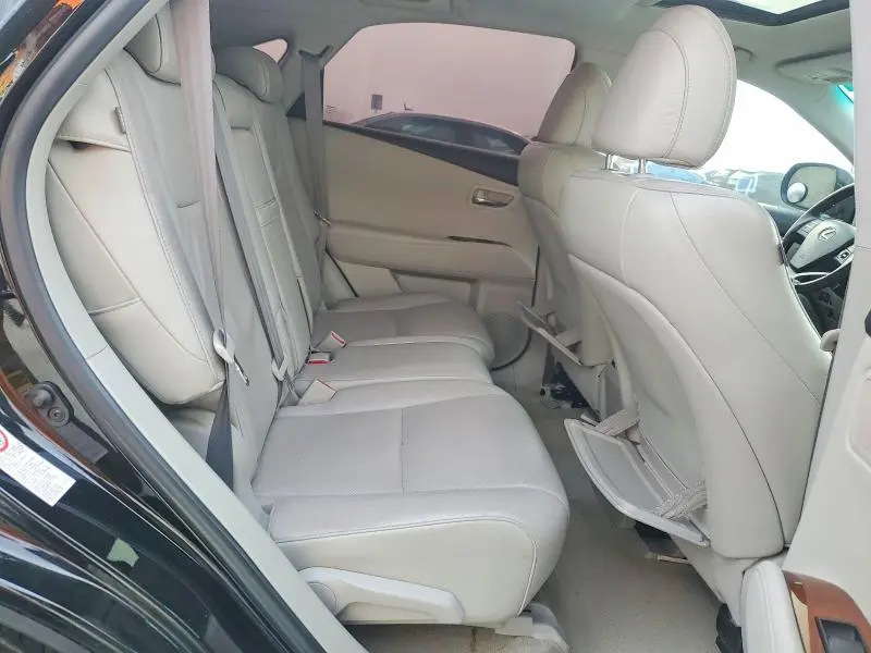 2010 LEXUS RX 350 BASE  