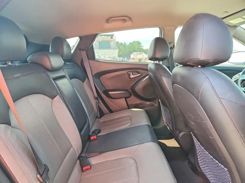 2012 HYUNDAI TUCSON LIMITED  