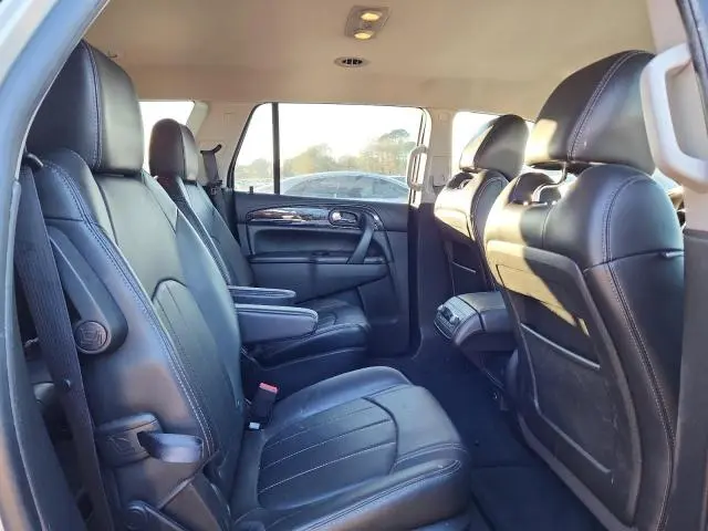 2017 BUICK ENCLAVE   