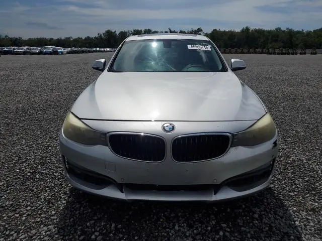 2015 BMW 328 XIGT SULEV  