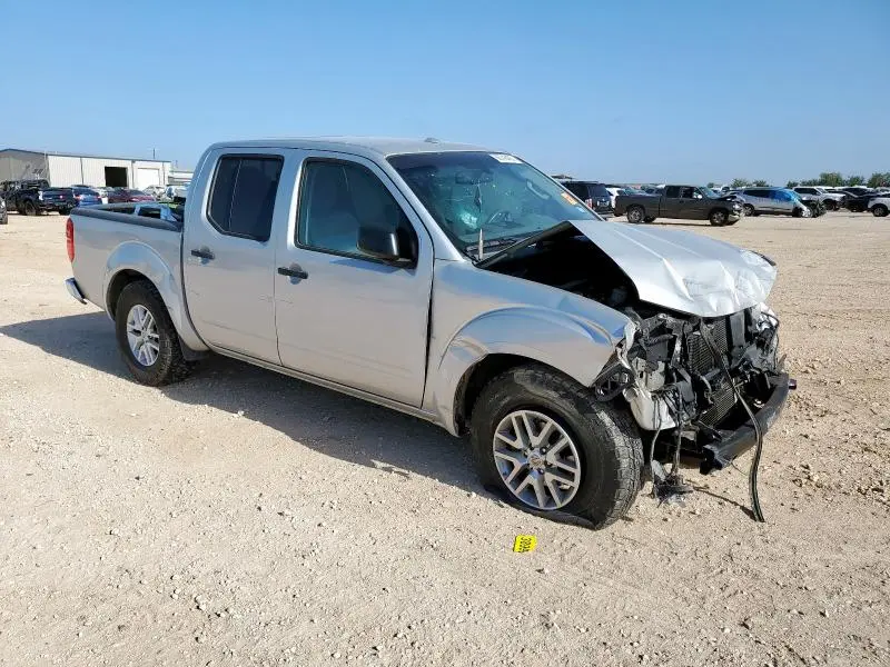 2016 NISSAN FRONTIER S  