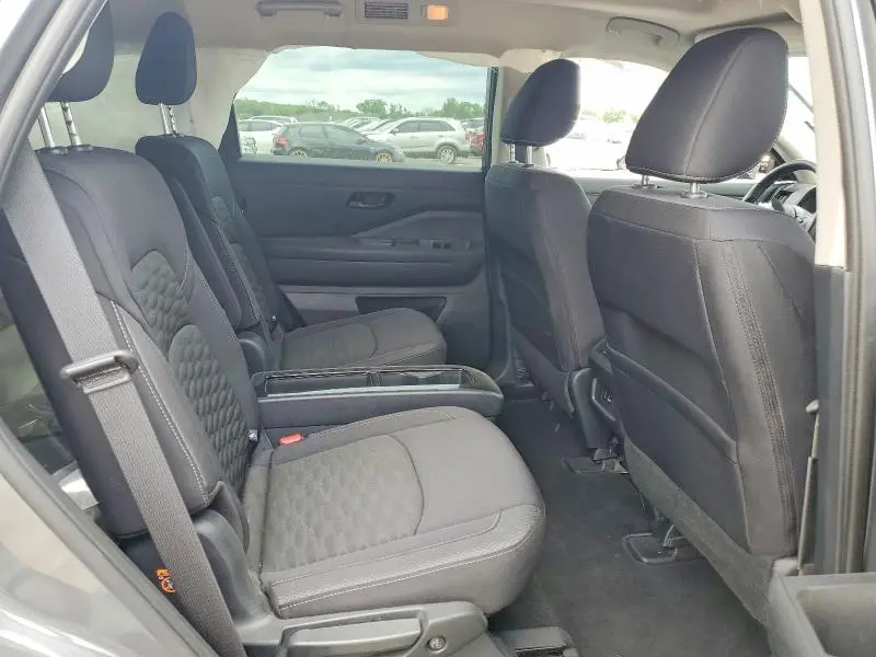 2025 NISSAN PATHFINDER ROCK CREEK  