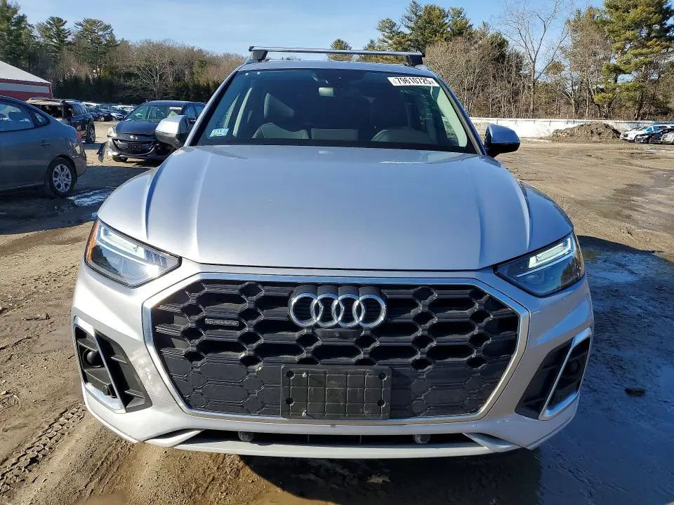 2023 AUDI Q5 PREMIUM PLUS 45  