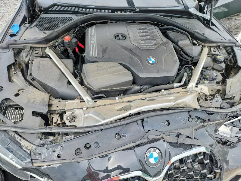 2022 BMW 430I GRAN COUPE  