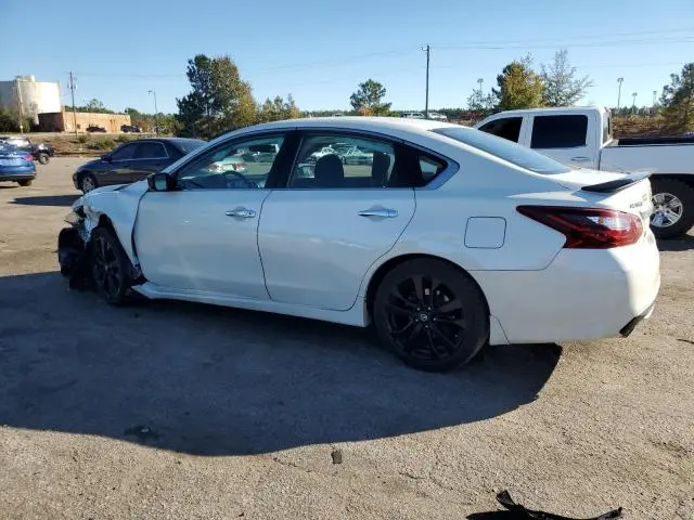 2017 NISSAN ALTIMA 2.5  