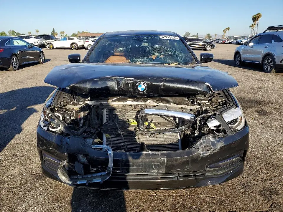 2018 BMW 530 I  
