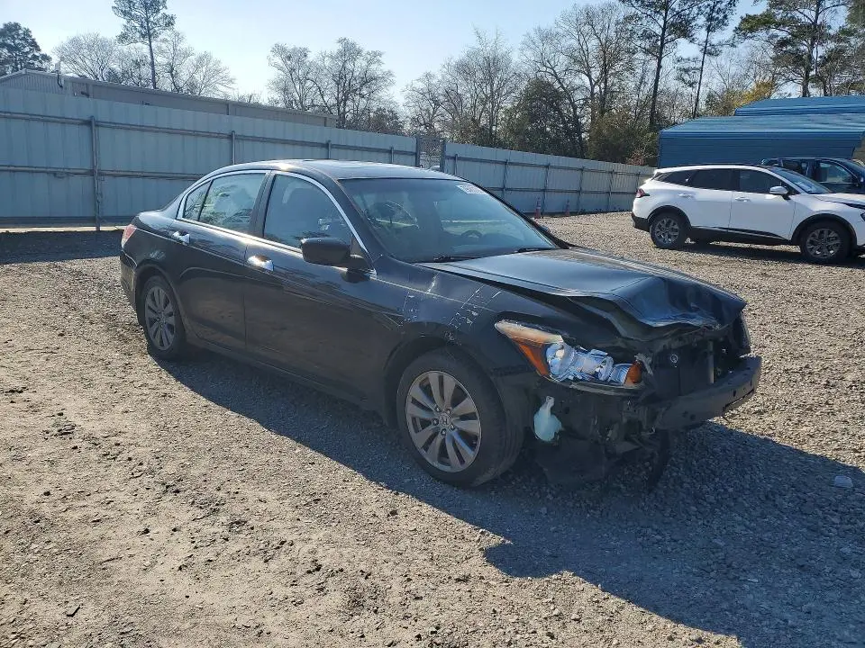 2011 HONDA ACCORD   