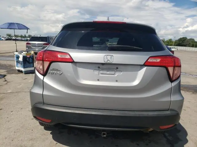 2017 HONDA HR-V EX  