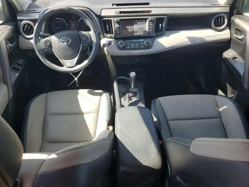 2017 TOYOTA RAV4 PLATINUM  