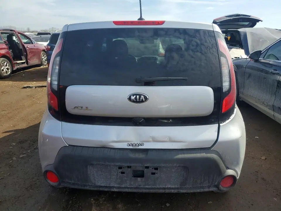 2015 KIA SOUL BASE  