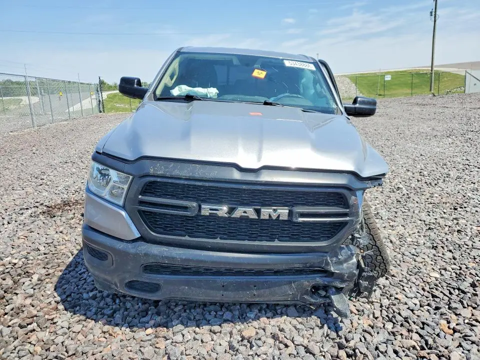 2019 RAM 1500 TRADESMAN  