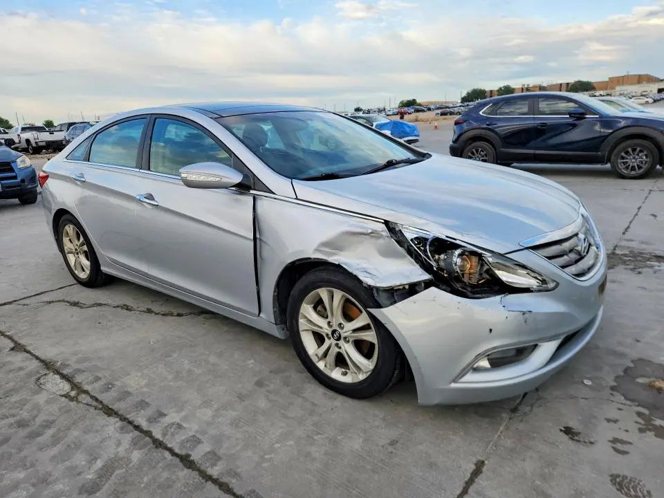 2012 HYUNDAI SONATA LIMITED  